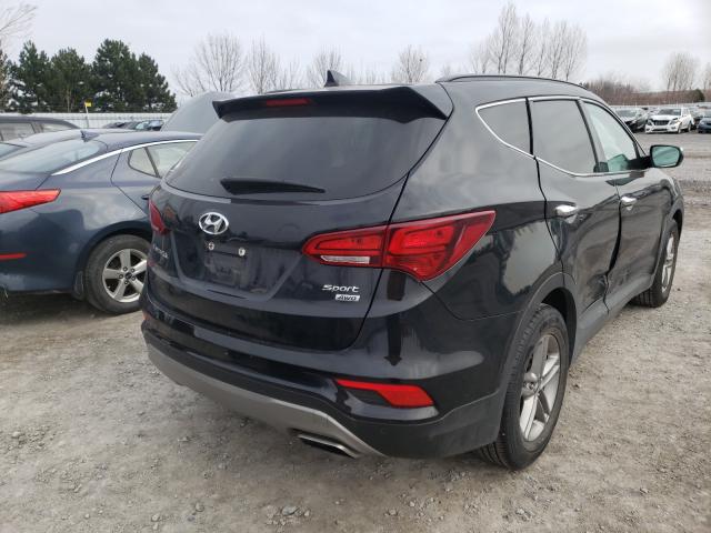 Photo 3 VIN: 5XYZUDLB8HG432194 - HYUNDAI SANTA FE S 