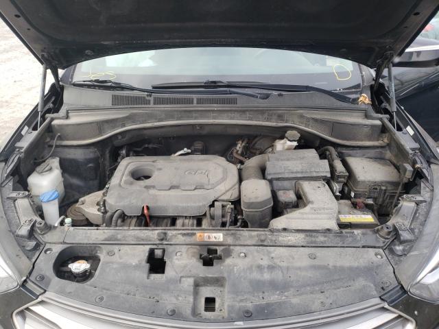 Photo 6 VIN: 5XYZUDLB8HG432194 - HYUNDAI SANTA FE S 