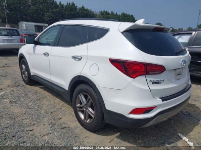 Photo 2 VIN: 5XYZUDLB8HG457676 - HYUNDAI SANTA FE 