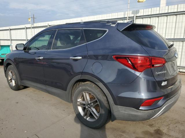 Photo 1 VIN: 5XYZUDLB8HG458360 - HYUNDAI SANTA FE 