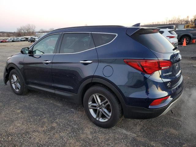 Photo 1 VIN: 5XYZUDLB8HG481265 - HYUNDAI SANTA FE 