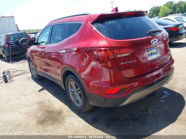 Photo 2 VIN: 5XYZUDLB8HG490998 - HYUNDAI SANTA FE 