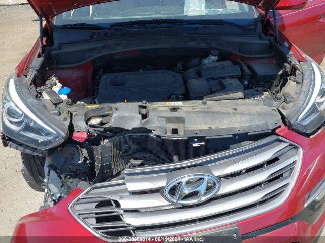 Photo 9 VIN: 5XYZUDLB8HG490998 - HYUNDAI SANTA FE 