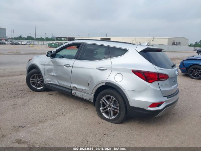 Photo 2 VIN: 5XYZUDLB8HG497482 - HYUNDAI SANTA FE SPORT 