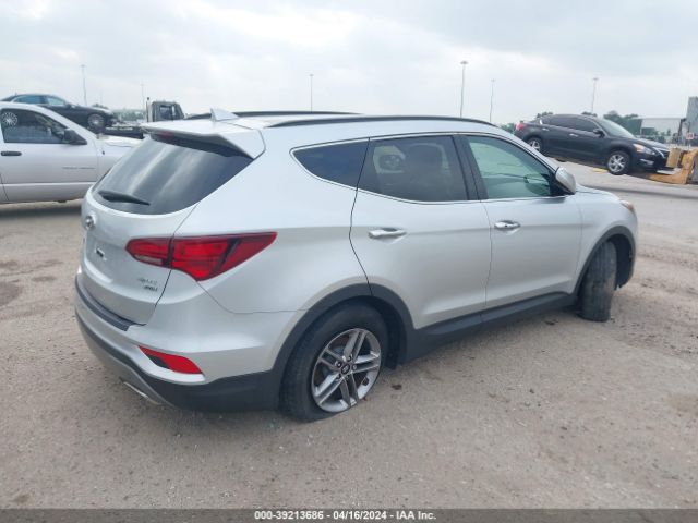 Photo 3 VIN: 5XYZUDLB8HG497482 - HYUNDAI SANTA FE SPORT 