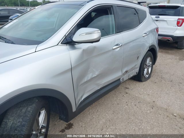 Photo 5 VIN: 5XYZUDLB8HG497482 - HYUNDAI SANTA FE SPORT 