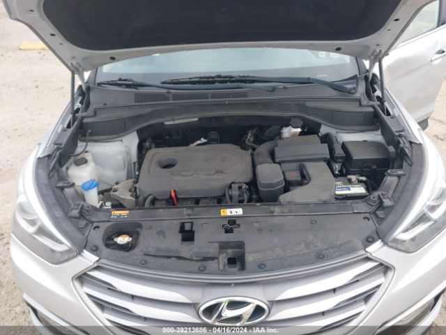 Photo 9 VIN: 5XYZUDLB8HG497482 - HYUNDAI SANTA FE SPORT 