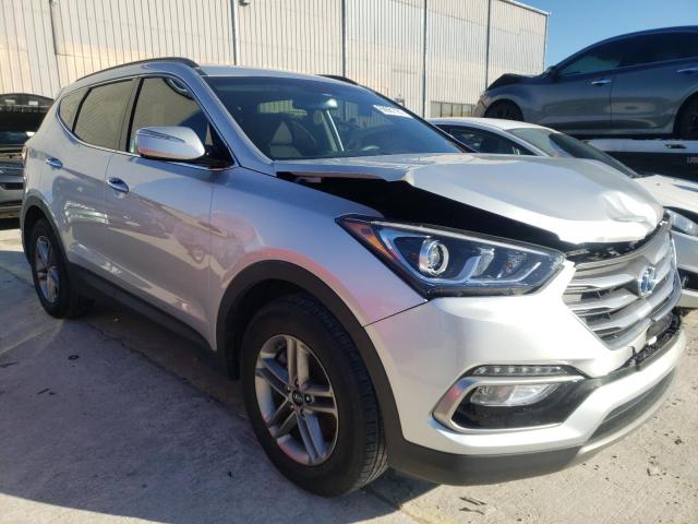 Photo 0 VIN: 5XYZUDLB8JG511662 - HYUNDAI SANTA FE S 