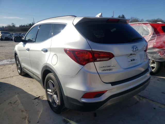 Photo 2 VIN: 5XYZUDLB8JG511662 - HYUNDAI SANTA FE S 