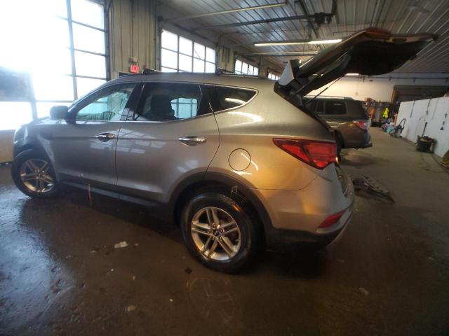 Photo 1 VIN: 5XYZUDLB8JG515078 - HYUNDAI SANTA FE 