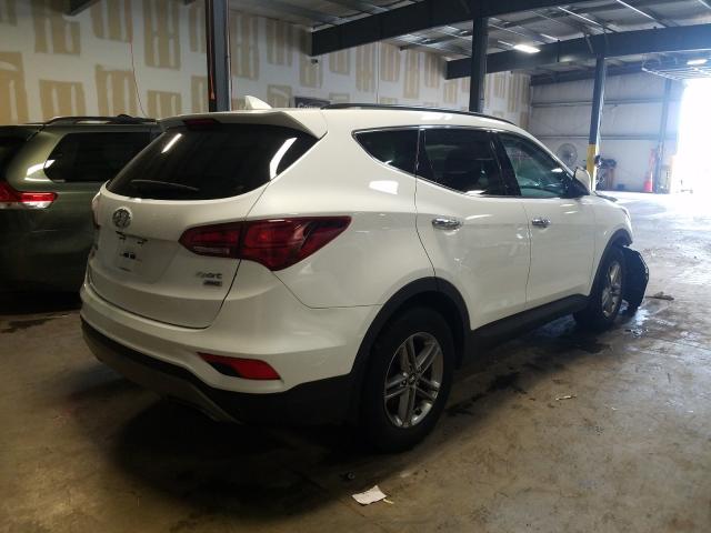 Photo 3 VIN: 5XYZUDLB8JG535475 - HYUNDAI SANTA FE 