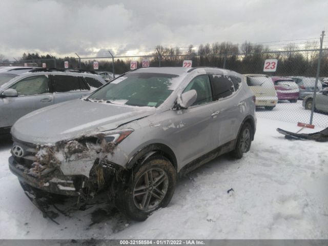 Photo 1 VIN: 5XYZUDLB8JG535699 - HYUNDAI SANTA FE SPORT 