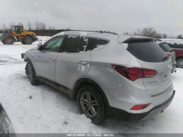 Photo 2 VIN: 5XYZUDLB8JG535699 - HYUNDAI SANTA FE SPORT 