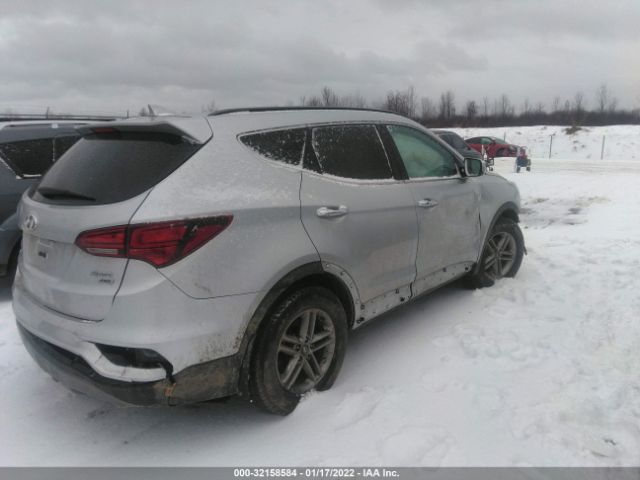 Photo 3 VIN: 5XYZUDLB8JG535699 - HYUNDAI SANTA FE SPORT 