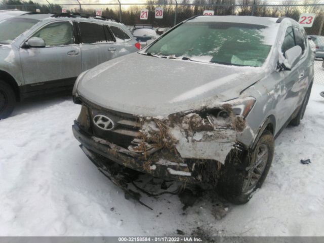 Photo 5 VIN: 5XYZUDLB8JG535699 - HYUNDAI SANTA FE SPORT 