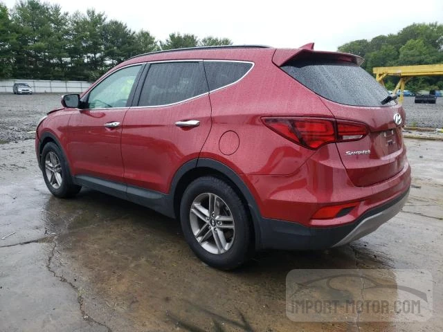 Photo 1 VIN: 5XYZUDLB8JG538022 - HYUNDAI SANTA FE 