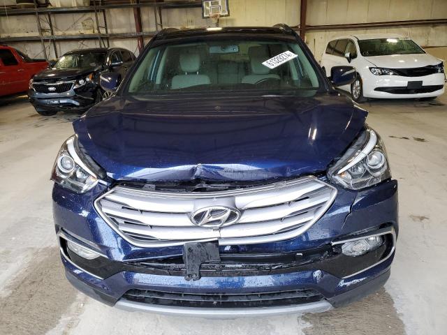 Photo 4 VIN: 5XYZUDLB8JG548534 - HYUNDAI SANTA FE S 