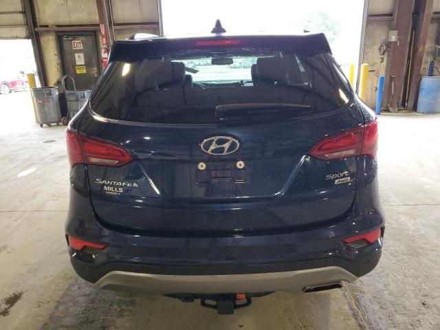 Photo 5 VIN: 5XYZUDLB8JG548534 - HYUNDAI SANTA FE S 