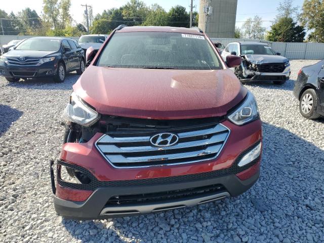 Photo 4 VIN: 5XYZUDLB9DG010574 - HYUNDAI SANTA FE S 