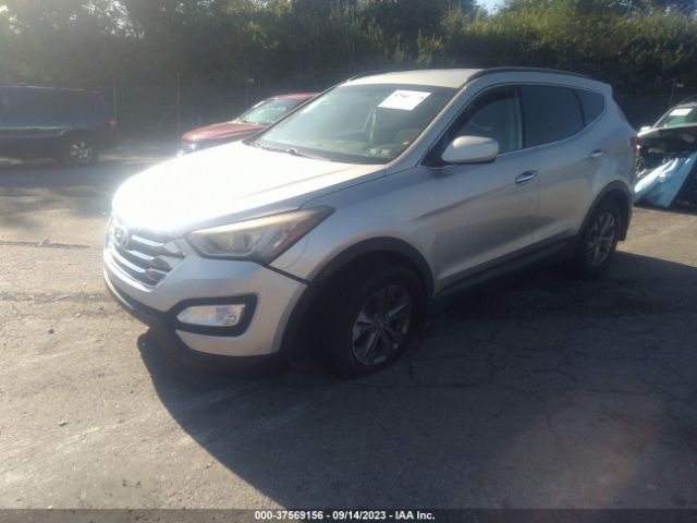 Photo 1 VIN: 5XYZUDLB9DG022028 - HYUNDAI SANTA FE 