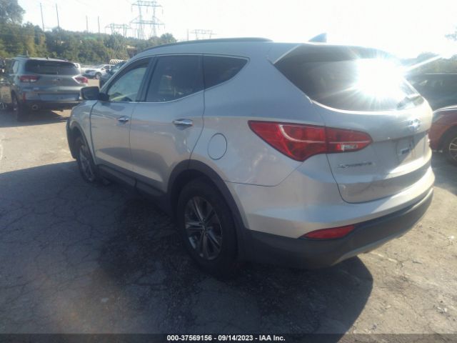 Photo 2 VIN: 5XYZUDLB9DG022028 - HYUNDAI SANTA FE 