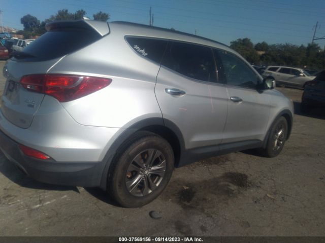 Photo 3 VIN: 5XYZUDLB9DG022028 - HYUNDAI SANTA FE 