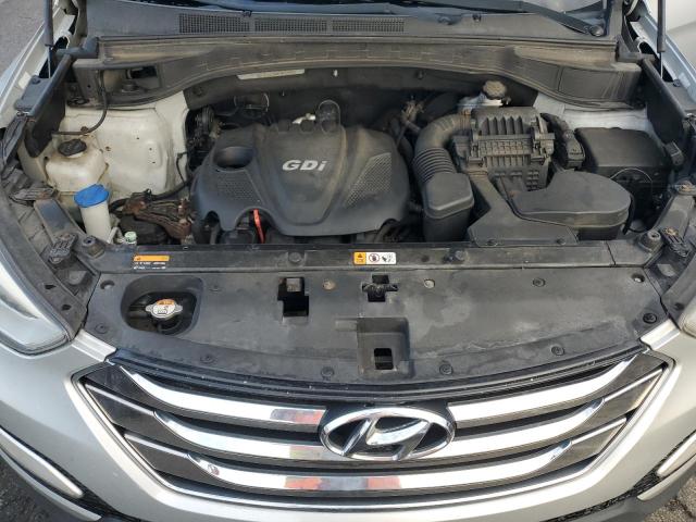 Photo 11 VIN: 5XYZUDLB9DG029593 - HYUNDAI SANTA FE S 