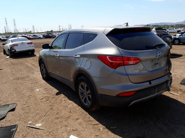 Photo 2 VIN: 5XYZUDLB9DG054915 - HYUNDAI SANTA FE S 