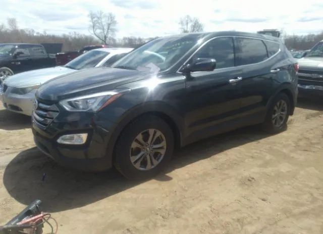 Photo 1 VIN: 5XYZUDLB9DG058303 - HYUNDAI SANTA FE 