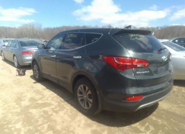 Photo 2 VIN: 5XYZUDLB9DG058303 - HYUNDAI SANTA FE 