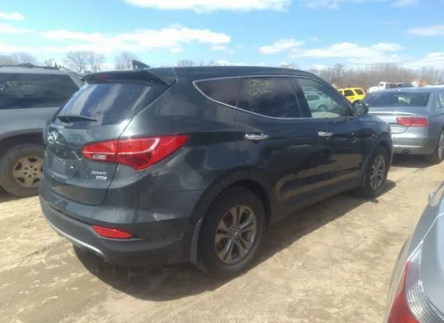 Photo 3 VIN: 5XYZUDLB9DG058303 - HYUNDAI SANTA FE 