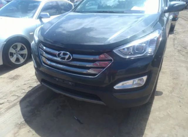 Photo 5 VIN: 5XYZUDLB9DG058303 - HYUNDAI SANTA FE 