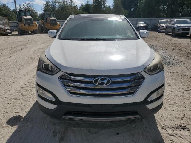 Photo 4 VIN: 5XYZUDLB9DG083363 - HYUNDAI SANTA FE S 