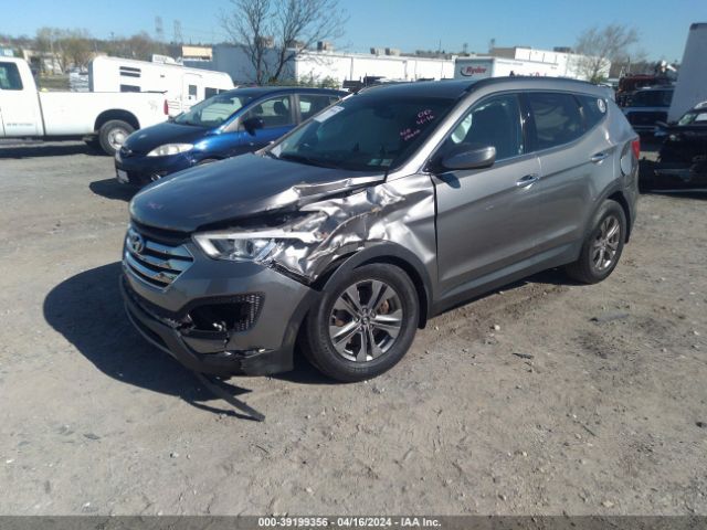 Photo 1 VIN: 5XYZUDLB9DG084187 - HYUNDAI SANTA FE 