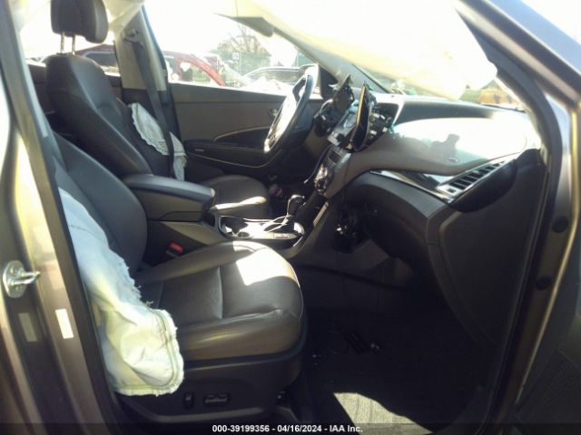 Photo 4 VIN: 5XYZUDLB9DG084187 - HYUNDAI SANTA FE 