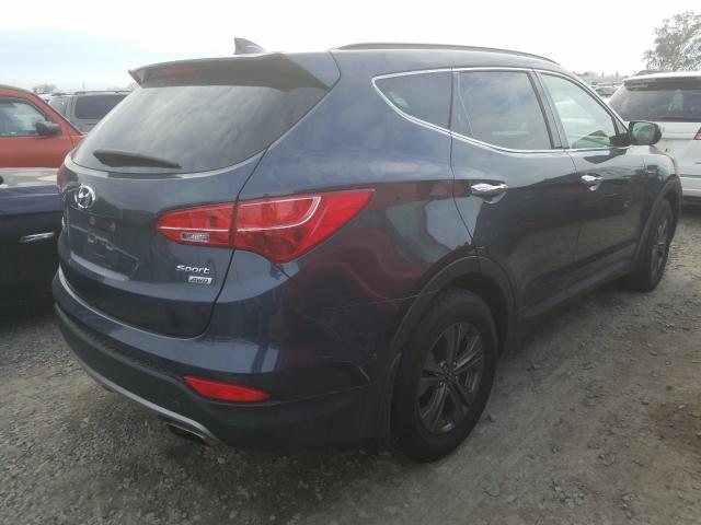 Photo 3 VIN: 5XYZUDLB9DG098073 - HYUNDAI SANTA FE S 