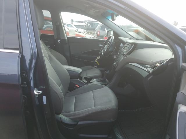 Photo 4 VIN: 5XYZUDLB9DG098073 - HYUNDAI SANTA FE S 