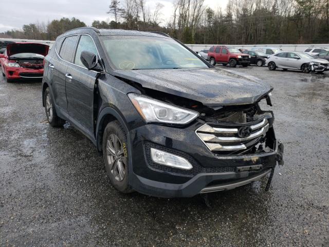 Photo 0 VIN: 5XYZUDLB9DG119505 - HYUNDAI SANTA FE S 