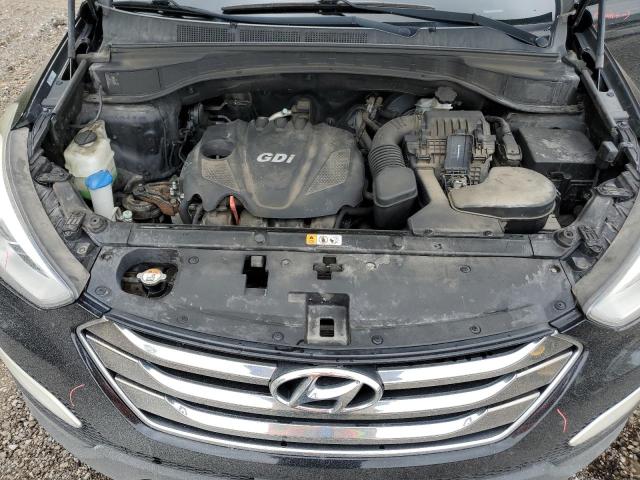 Photo 11 VIN: 5XYZUDLB9EG125578 - HYUNDAI SANTA FE S 