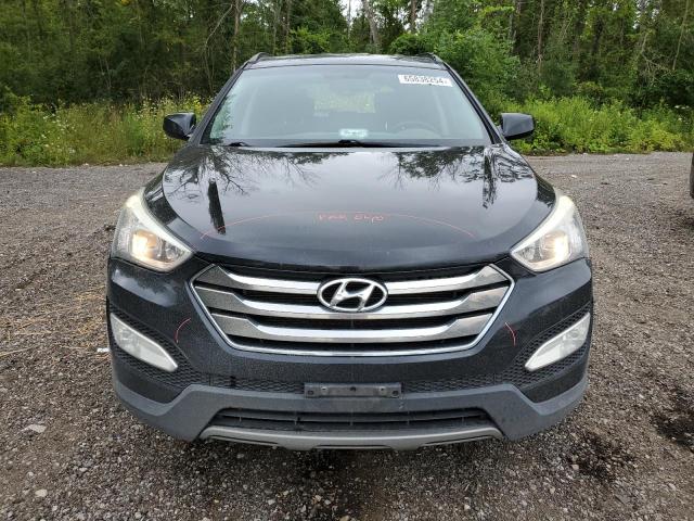 Photo 4 VIN: 5XYZUDLB9EG125578 - HYUNDAI SANTA FE S 