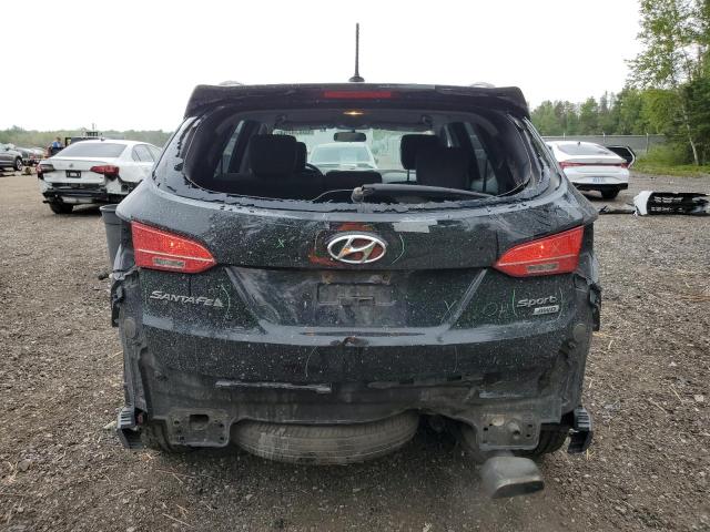 Photo 5 VIN: 5XYZUDLB9EG125578 - HYUNDAI SANTA FE S 