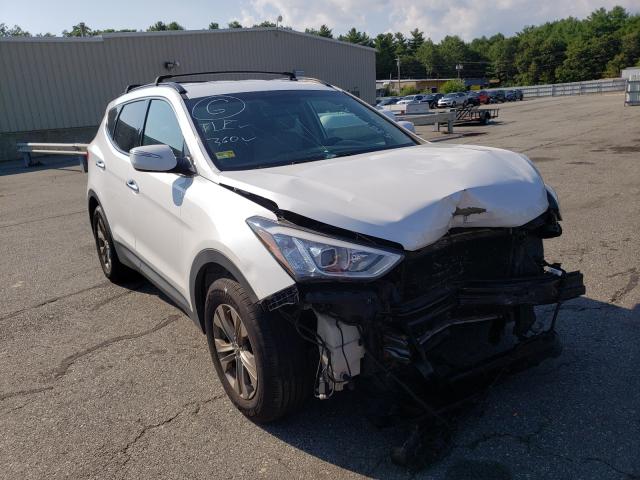 Photo 0 VIN: 5XYZUDLB9EG133129 - HYUNDAI SANTA FE S 