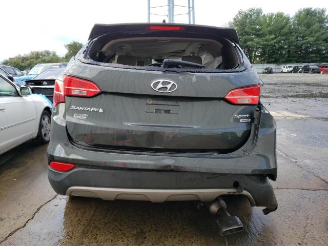 Photo 5 VIN: 5XYZUDLB9EG138640 - HYUNDAI SANTA FE S 