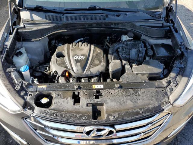 Photo 11 VIN: 5XYZUDLB9EG154319 - HYUNDAI SANTA FE S 