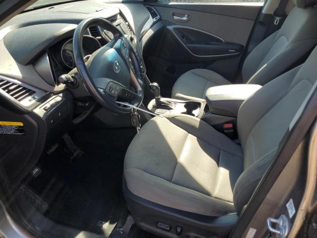 Photo 6 VIN: 5XYZUDLB9EG154319 - HYUNDAI SANTA FE S 