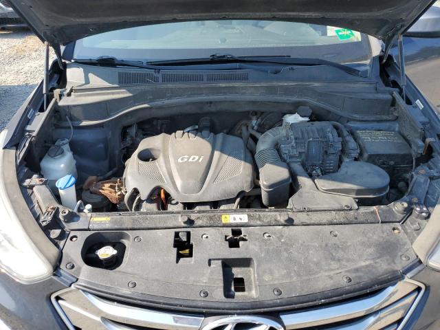 Photo 11 VIN: 5XYZUDLB9EG167622 - HYUNDAI SANTA FE S 