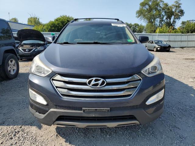 Photo 4 VIN: 5XYZUDLB9EG167622 - HYUNDAI SANTA FE S 