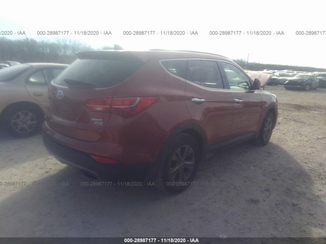 Photo 3 VIN: 5XYZUDLB9EG171864 - HYUNDAI SANTA FE SPORT 