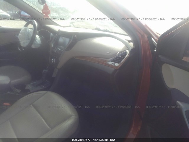 Photo 4 VIN: 5XYZUDLB9EG171864 - HYUNDAI SANTA FE SPORT 