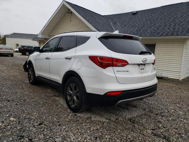 Photo 2 VIN: 5XYZUDLB9EG182699 - HYUNDAI SANTA FE S 